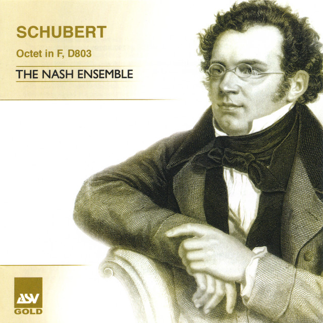 Schubert: Octet in F cover art