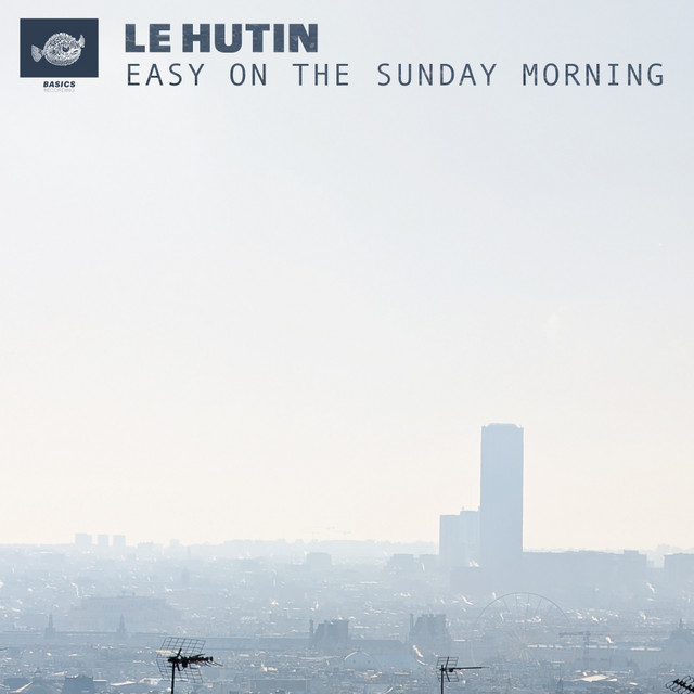 Easy On The Sunday Morning cover art