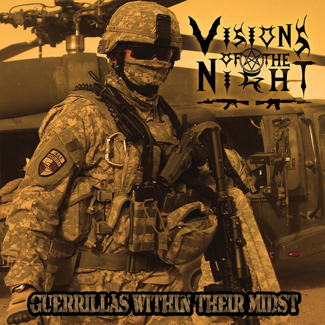 Guerrillas Within Their Midst cover art