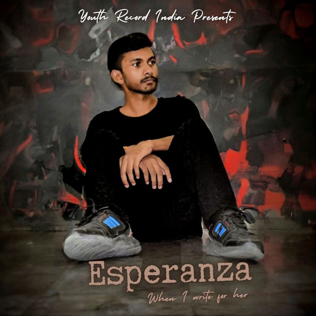 Esperanza : When I Write for Her cover art