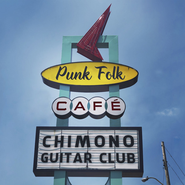 Punk Folk Café
