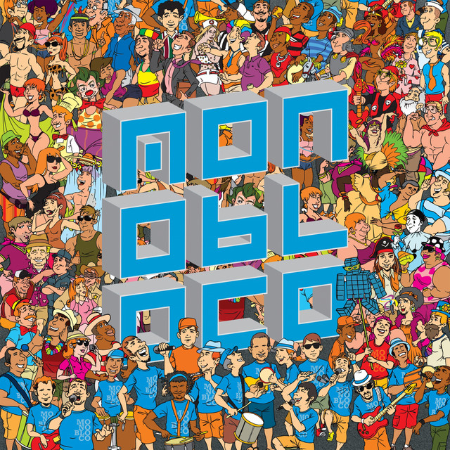 Arrastão da Alegria cover art