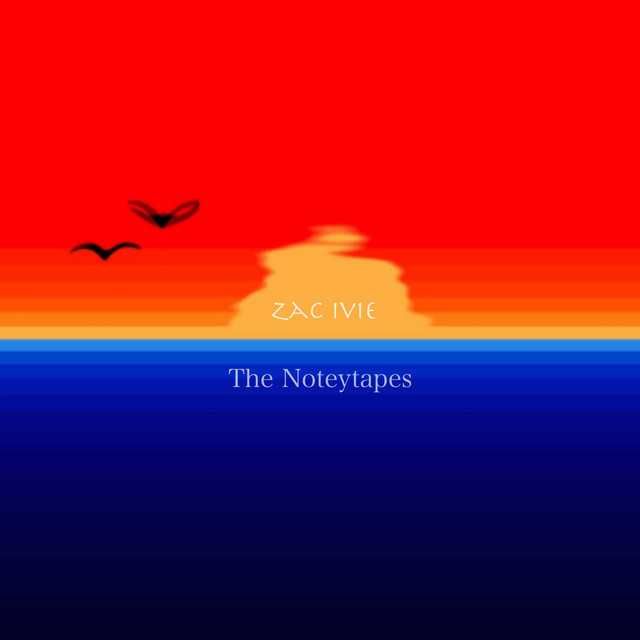 The Noteytapes cover art