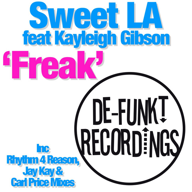 Freak cover art