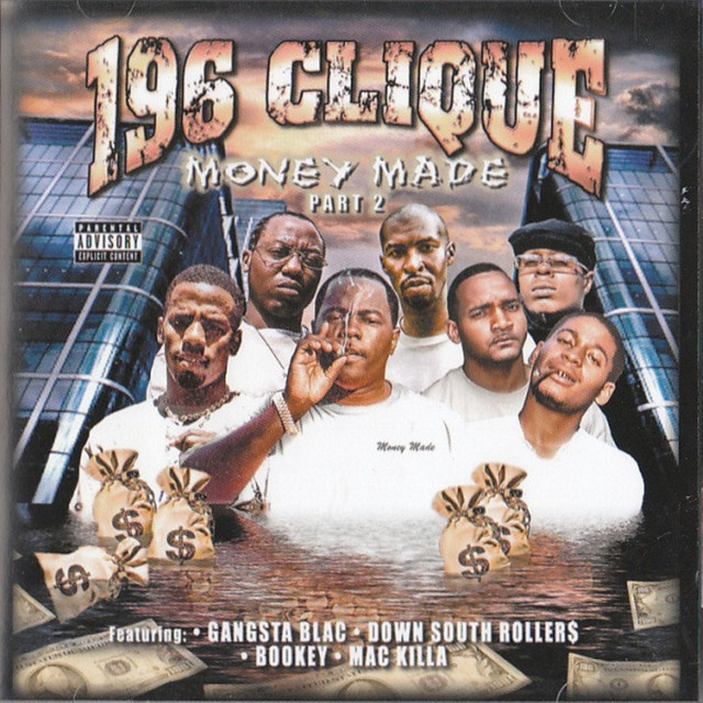 Money Made, Part 2 cover