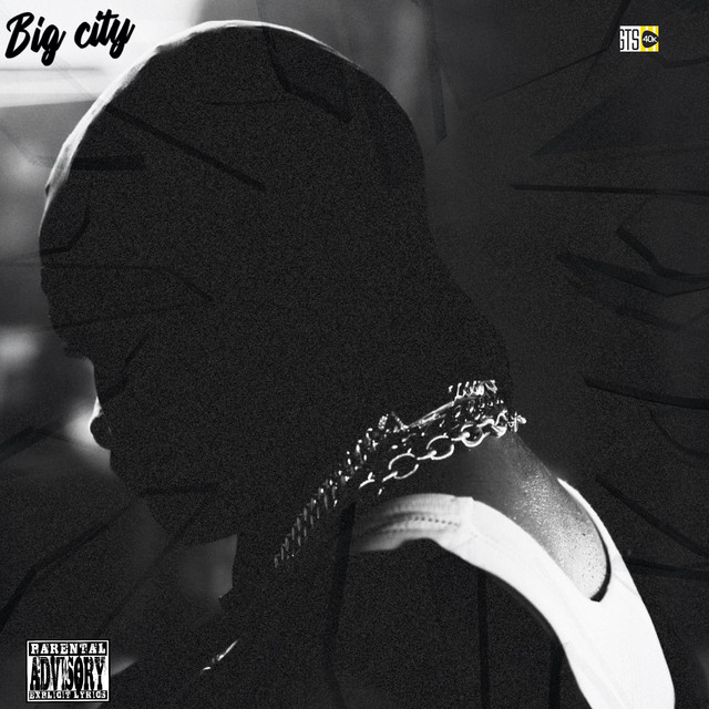 Big City cover art