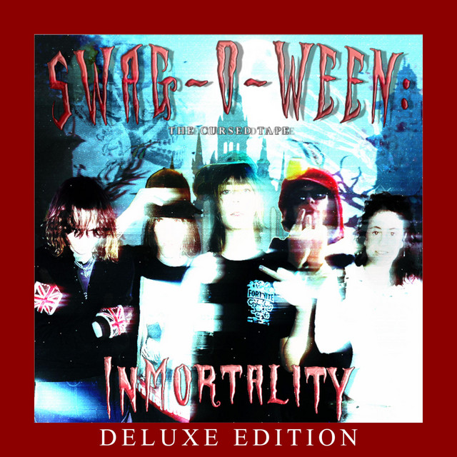 InMortality Presents: "Swag-O-Ween: The Cursed Tape" DELUXE EDITION cover art