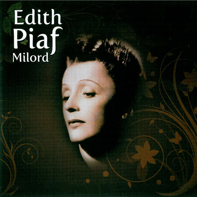 Edith Piaf: Milord, Vol. 2 ‑「コンピレーション」by エディット 