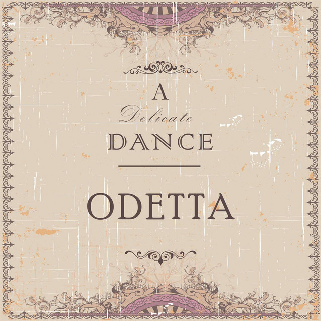 A Delicate Dance cover art