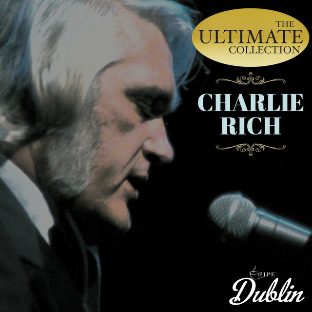 Oldies Selection: Charlie Rich - The Ultimate the Collection cover art