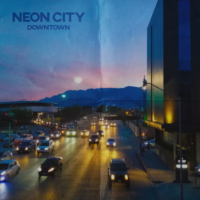 Neon City: Downtown cover art