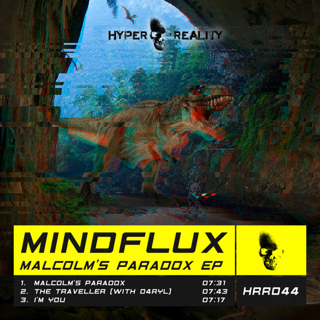 Malcolm's Paradox EP cover art