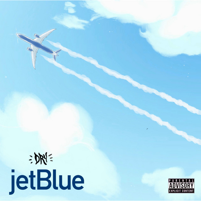 JetBlue cover art