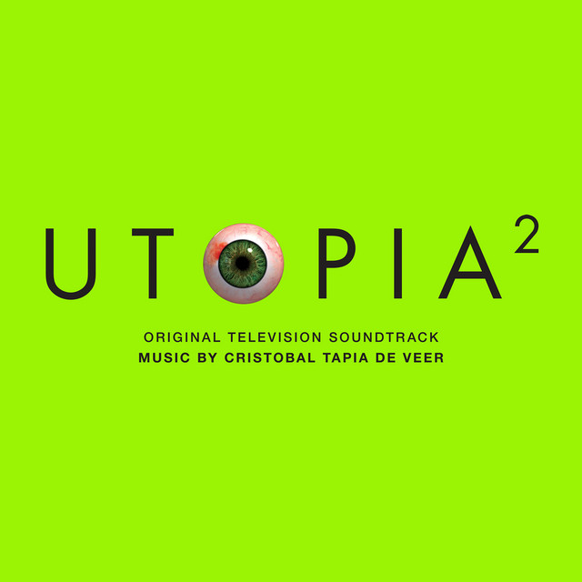 Utopia 2 (Original Television Soundtrack) cover art