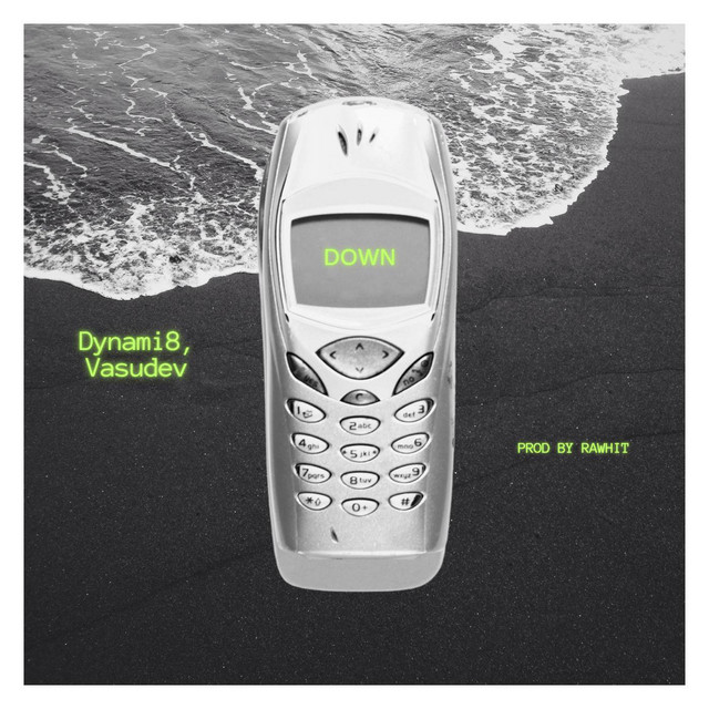 Down cover art