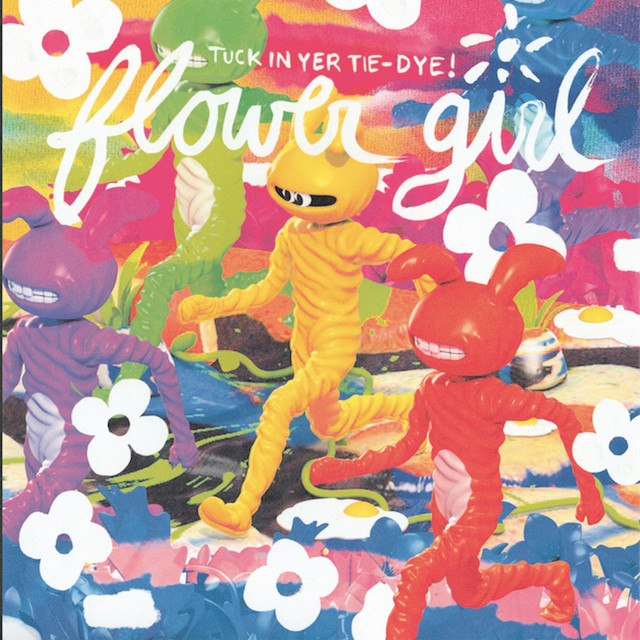 Tuck In Yer Tie-Dye! cover art