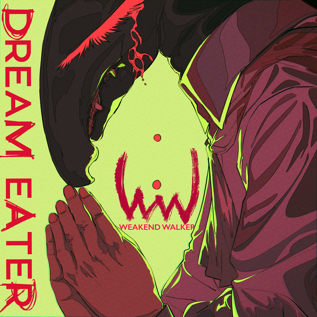 DREAM EATER cover art