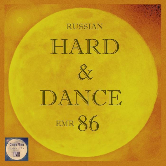 Russian Hard & Dance EMR Vol. 86 cover