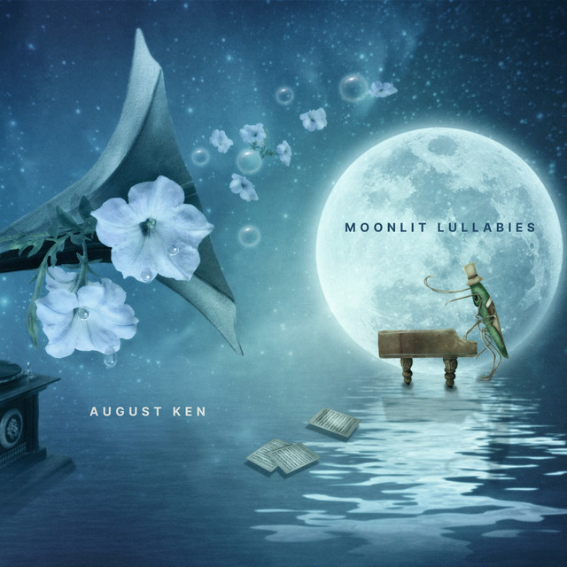 Moonlit Lullabies cover art