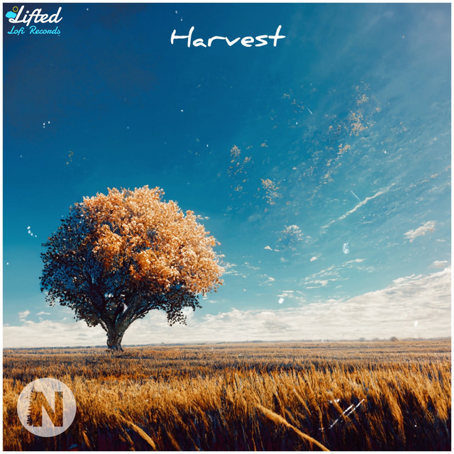 Harvest cover art