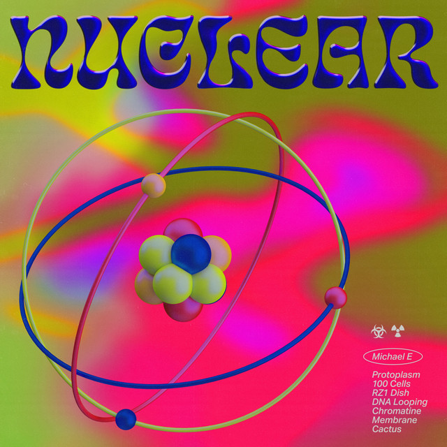NUCLEAR cover art
