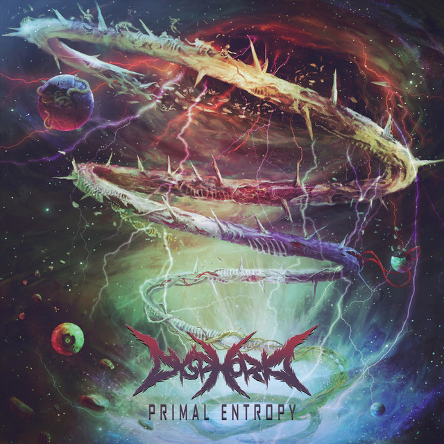 Primal Entropy cover art