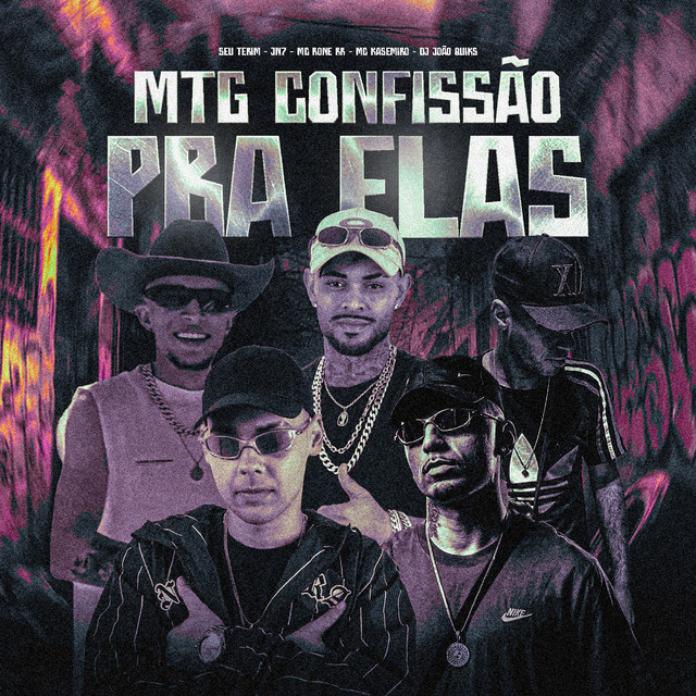 Mtg Confissão pra Elas