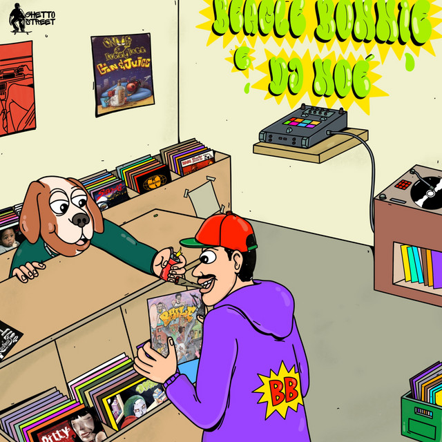 Dust and Cuts: Dusty Hip Hop Loops cover art