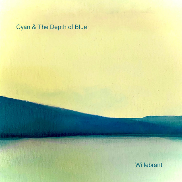 Cyan & the Depth of Blue cover
