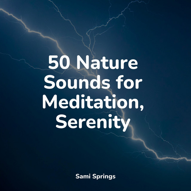 50 Nature Sounds for Meditation, Serenity - Album by Soothing Sounds ...