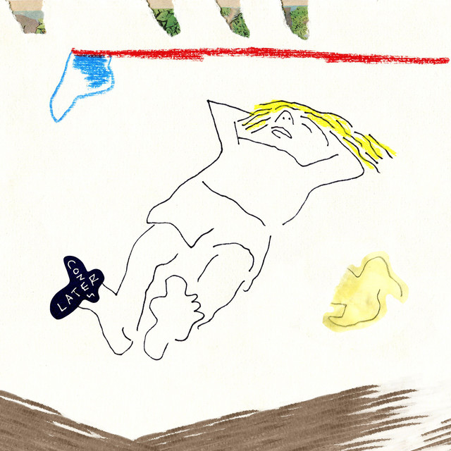 Later - Single cover art