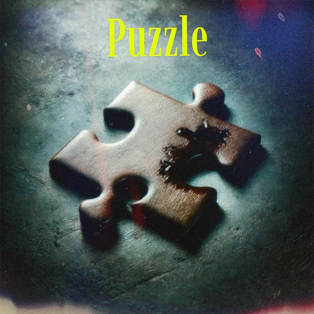 Puzzle cover art