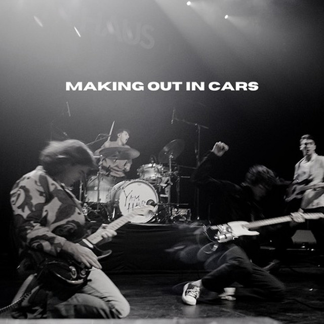 Making Out In Cars cover art