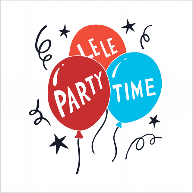 Partytime cover art