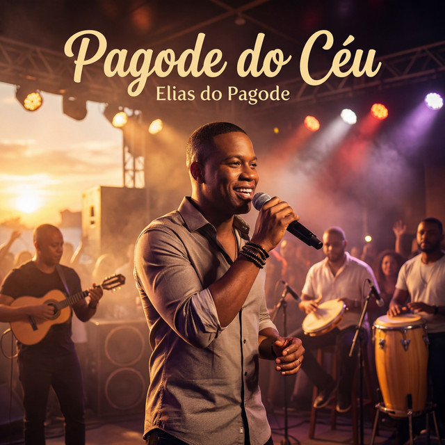 Elias do pagode