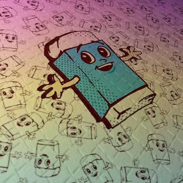 Digital Healing, Vol. 1 cover art