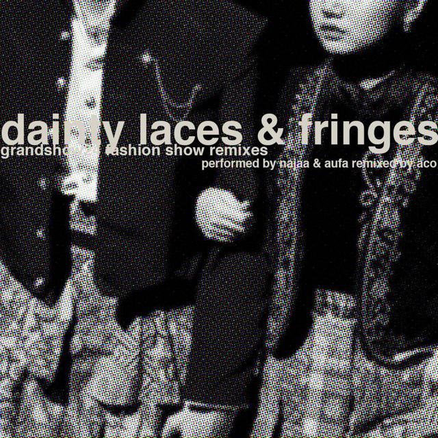 dainty laces & fringes (2024 Grandshow Fashion Show Remixes) cover art