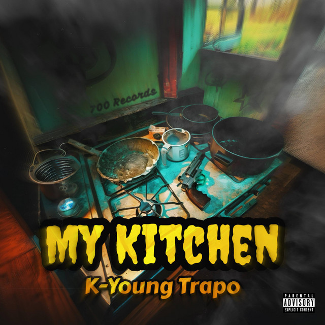 My Kitchen cover art