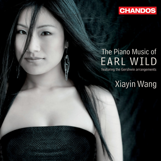 The Piano Music of Earl Wild cover art