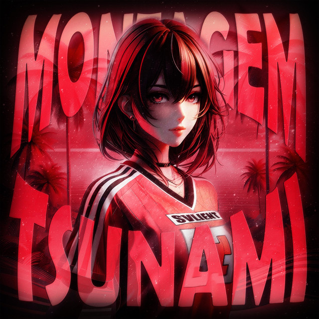 Обкладинка svlient — MONTAGEM TSUNAMI