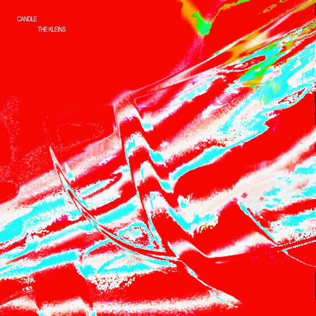 Candle cover art