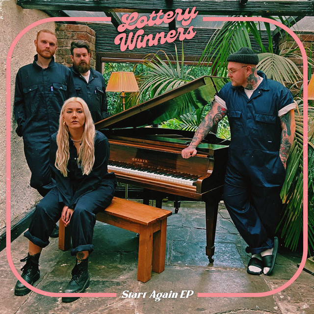 Start Again cover art
