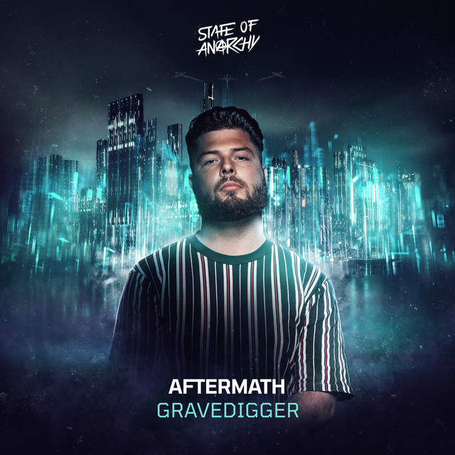 Gravedigger - Extended Mix album art