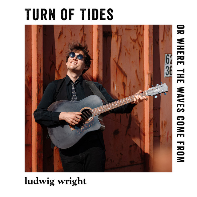 Turn of Tides or Where the Waves Come From cover art
