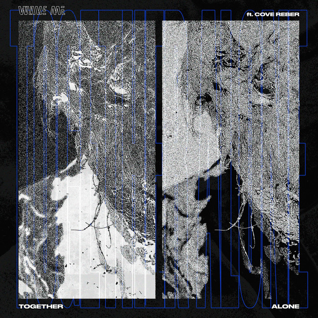 Together. Alone. EP cover art