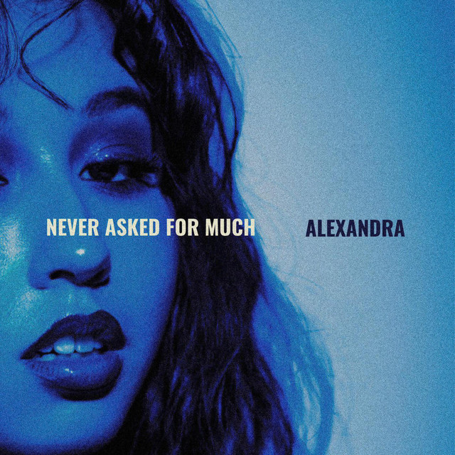 Never Asked For Much cover art