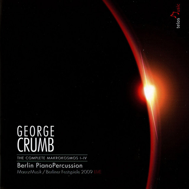 Crumb: The Complete Makrokosmos I-IV cover art