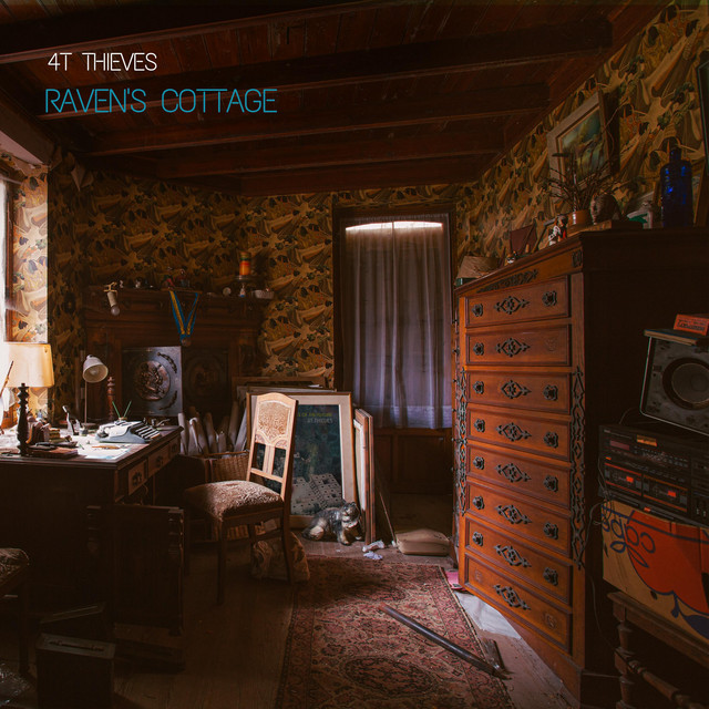 Raven's Cottage cover art