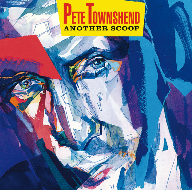 SCOOP THE / 1〜3 WHO 6CD！Pete Townshend /