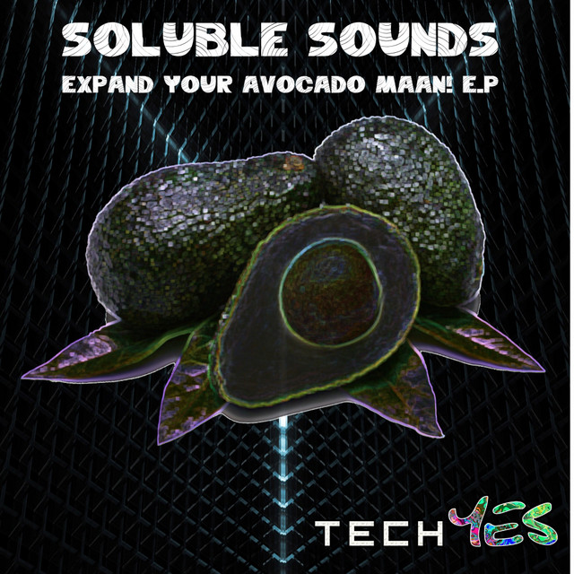 Expand Your Avocado Maan!!! cover